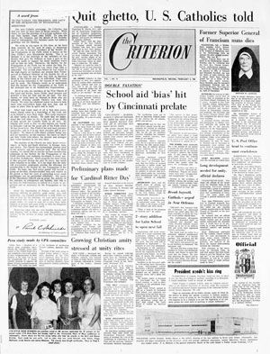 Thumbnail of the front page