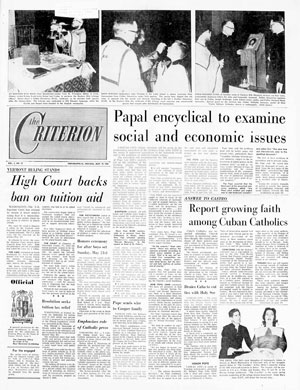 Thumbnail of the front page