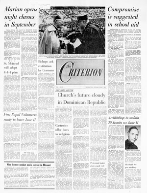 Thumbnail of the front page