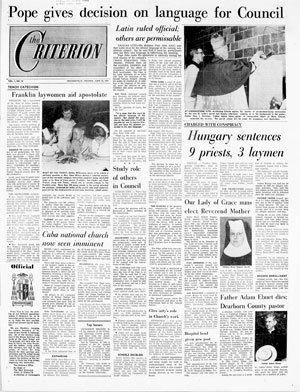 Thumbnail of the front page