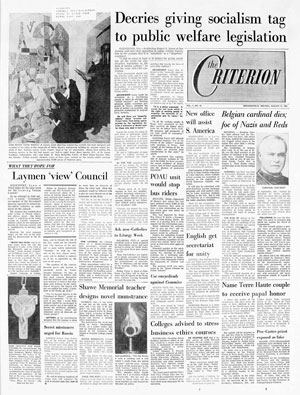 Thumbnail of the front page