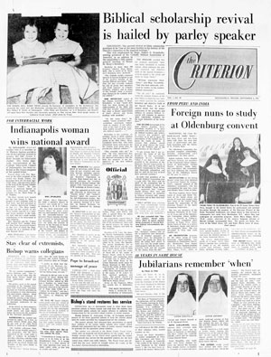 Thumbnail of the front page