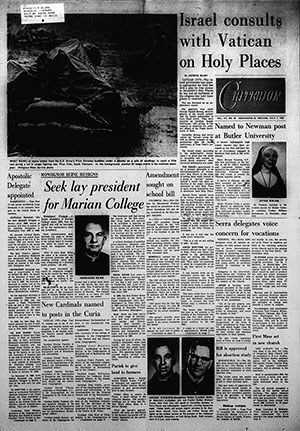 Thumbnail of front page