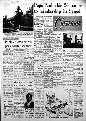 Thumbnail of front page