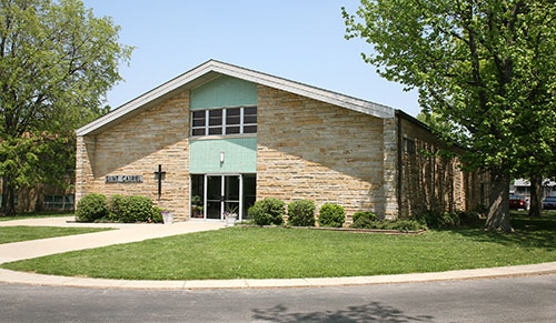 St. Gabriel the Archangel Parish in Indianapolis