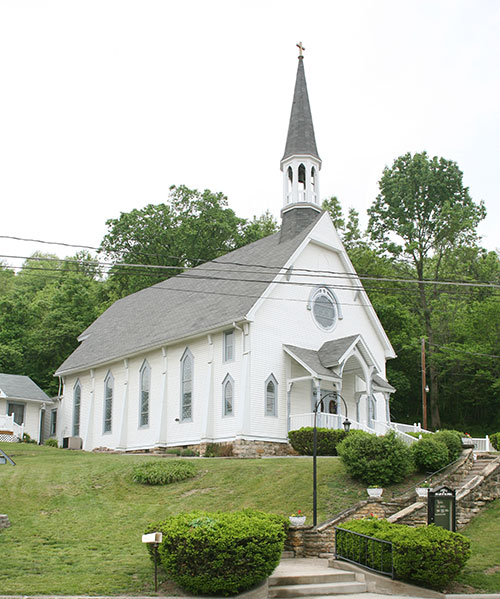 Our Lady of the Springs