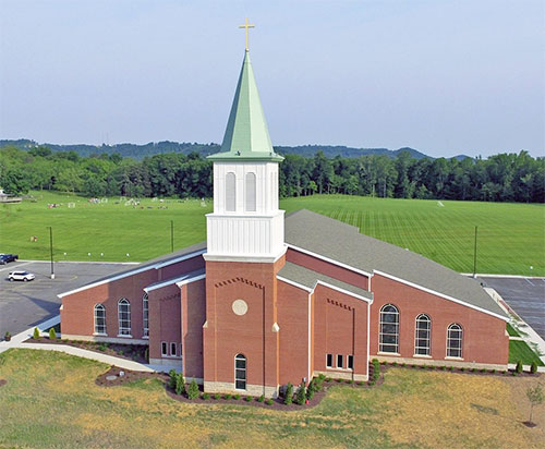 St. John Paul II Catholic Church